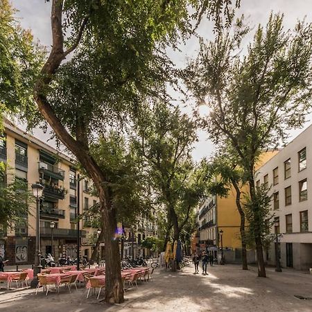Luminoso Apartamento En Lavapies-Tirso De Molina Мадрид Екстериор снимка