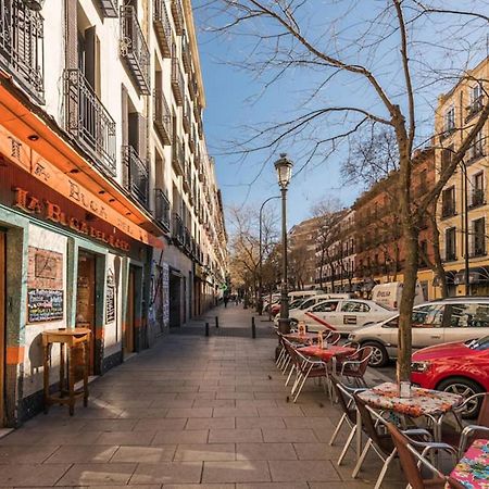 Luminoso Apartamento En Lavapies-Tirso De Molina Мадрид Екстериор снимка