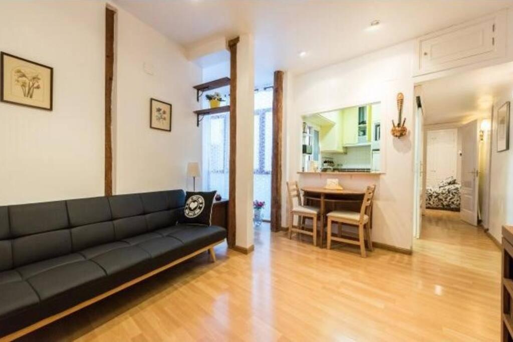 Luminoso Apartamento En Lavapies-Tirso De Molina Мадрид Екстериор снимка