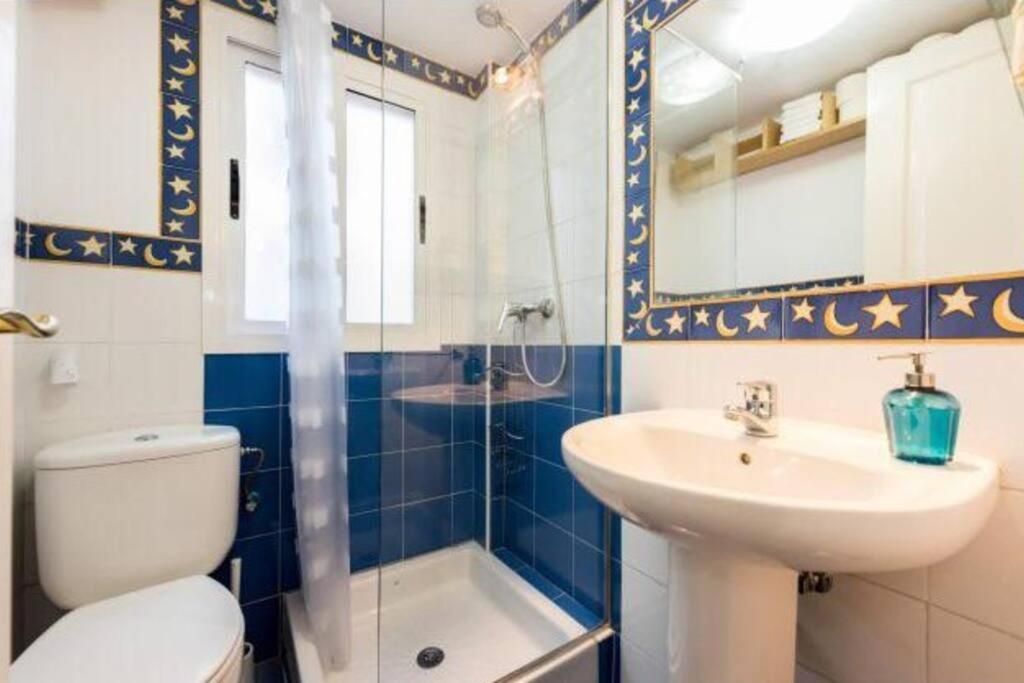 Luminoso Apartamento En Lavapies-Tirso De Molina Мадрид Екстериор снимка