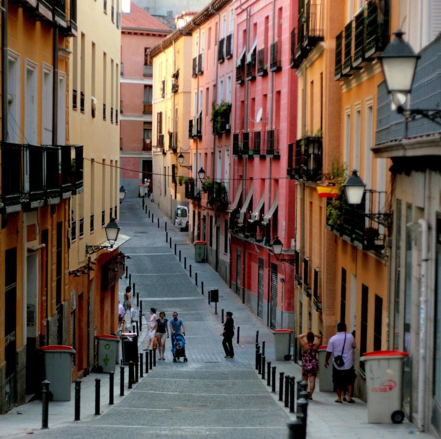 Luminoso Apartamento En Lavapies-Tirso De Molina Мадрид Екстериор снимка